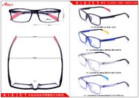 Оправа спортивная пластиковая из материала TR90 Athlly A-3002 (скидки см. в таблице)