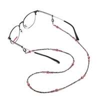 Цепочка для очков металлическая JL020