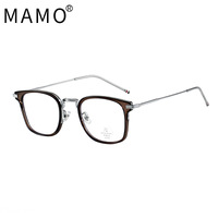 Combined frames with Blue Ray Cut lenses MAMO M2268