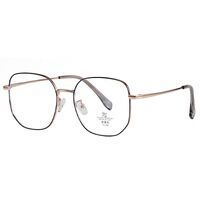 Оправа металлическая с линзами Blue Ray Cut MAMO 8208