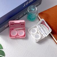 Mini set for a soft contact lens (Kits for contact lenses) MT013-5