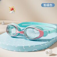 Очки для плавания детские водонепроницаемые с защитой от запотевания 6021-YU