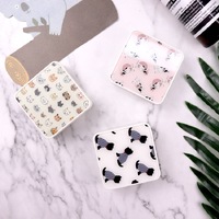 Set for a soft contact lens (Kits for contact lenses) S-6665