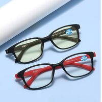 Очки из материала TR90 для чтения, с защитой Blue ray cut, автоматические диоптрии +1.00-6.00, РМЦ=62-64, KY005变焦老花