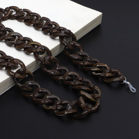 Acrylic eyeglasses chain GB032