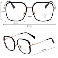 Combined frames with Blue Ray Cut lenses MAMO M2841