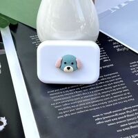 Mini set for a soft contact lens (Kits for contact lenses) HFXC119