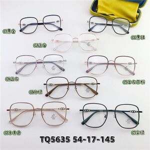 Hybrid metal + TR90 frame, with Blue Block coating SANTA TQ5635