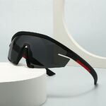 Пластиковые солнцезащитные очки в стиле ретро Elit 2466-EL