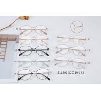 Оправа металлическая с защитой от синего света MAMO S11501