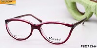 Plastic eyeglass frame Vizzini V8227