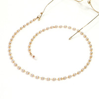 Metal eyeglass chain GL1054