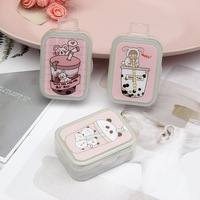 Kit for soft contact lenses (Kits for contact lenses) SZZ109