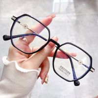 Combined frames with Blue Ray Cut lenses MAMO TR8893