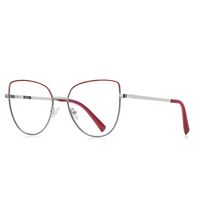 Metal Blue Blocker frames for glasses MORE 3081