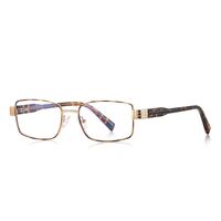 Metal + TR90 plastic Blue Blocker glasses frame with UV and blue light protection lenses More FCS3163