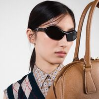 Пластиковые солнцезащитные очки Elit LH181-EL