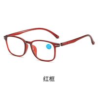 TR90 glasses for reading, with Blue ray cut protection, diopters from 0.00 to +4.00, RMC=62-64, KY008-6老花镜