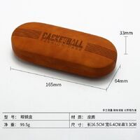Sunglasses and eyeglasses hard shell case JQ202403200003