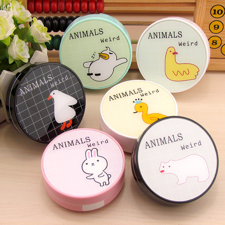 Набор для мягких контактных линз (Kits for contact lenses) XF-008Animals