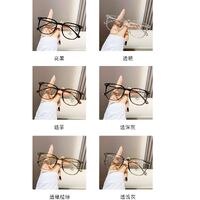 Очки пластиковые TR90 с защитой от синего света Blue Block FENQI F1106