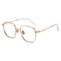 Оправа металлическая из чистого титана SANTA 纯钛S8010