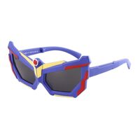 Polarized silicone sunglasses with UV400 protection for kids T32055-OU