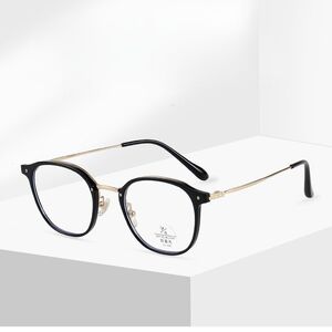 Combined frame (metal + TR90) with Blue Ray Cut protection lenses MAMO S11991
