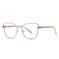 Metal Blue Blocker frames for glasses More FCS3143