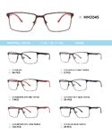 Metal frames for glasses MM2045