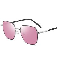 Photochromic glasses with blue light and UV protection 9651-2-GT