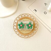 Мини-набор для мягких контактных линз W806-24中间点花/6