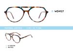 Plastic frames for glasses acetate material WD4127
