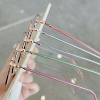 Оправа металлическая с защитой от синего света MAMO F99079