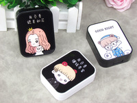 Kit for soft contact lenses (Kits for contact lenses) X5028-4