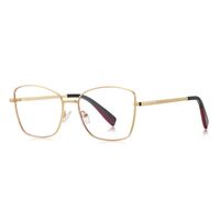 Metal Blue Blocker frames for glasses MORE 3077