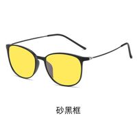 Plastic TR90 night vision sunglasses KY872夜视眼镜