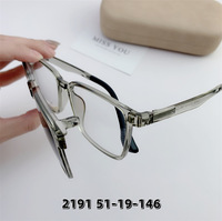 Plastic TR90 frame, with magnet sunshade clip-on SANTA 2191