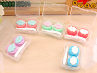 Mini set for a soft contact lens (Kits for contact lenses) ASCloud8