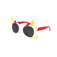 Polarized silicone sunglasses with UV400 protection for kids T22162-OU
