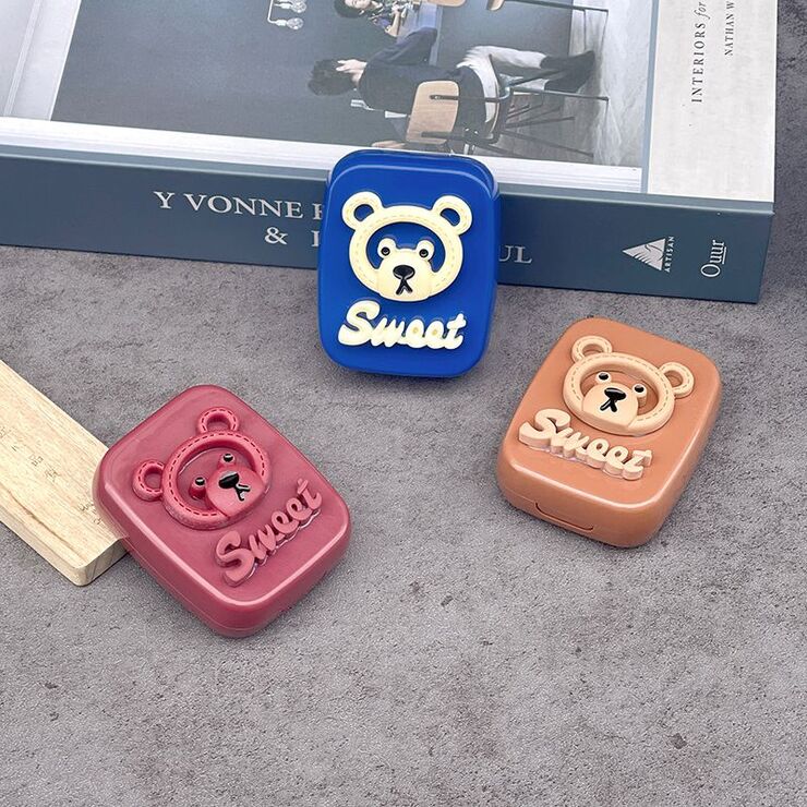 Набор для мягких контактных линз (Kits for contact lenses) M023Sweet