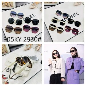 Polarized metal + TR90 sunglasses P05KY 2930