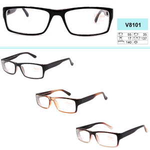 Glasses for men (rod in the temple) Vizzini V8101, Diopters: +1.00 to +4,00 (step 0,25); -1,00 to of -6.00 (step 0,5)