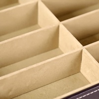 Glasses holder display with 8 slots