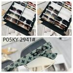 Polarized metal + TR90 sunglasses P05KY 2941