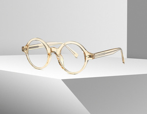 Plastic frames for glasses TR90+CA material (flex hinges) FOCUS FCS2086