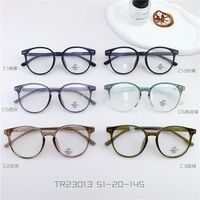 TR90 plastic frame with Blue Block coating SANTA TR23013