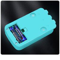 Набор вогнутых и выпуклых линз для демонстрации преломления света, имитация близорукости и дальнозоркости (с/без источника света)