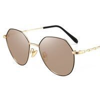 Photochromic glasses with blue light and UV protection 9621-2-GT