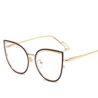 Солнцезащитные металлические очки с защитой UV400 9701-2-GT